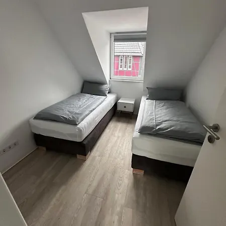 Charlotten Apartment *
