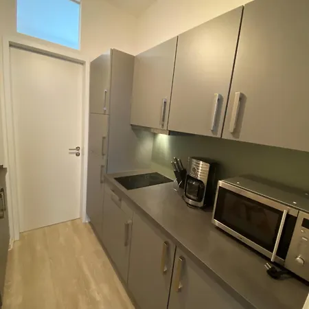 Charlotten Apartment *