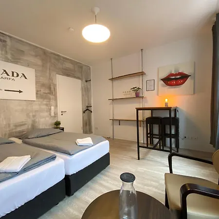 Apartment Charlotten Hannover