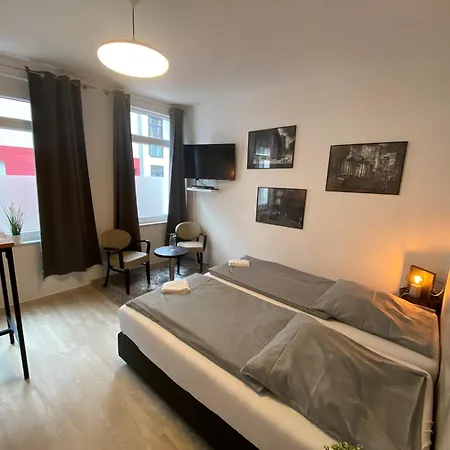 Charlotten Apartment